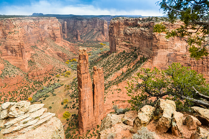 Canyon de Chelly National Monument