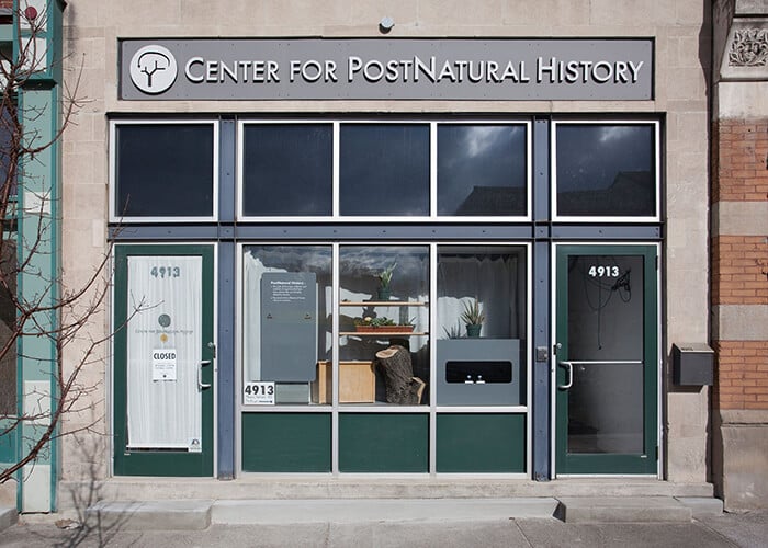 Center for PostNatural History