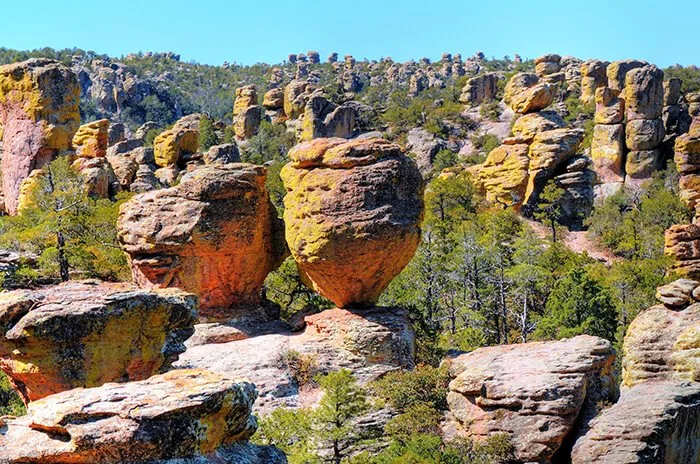 Chiricahua National Monument