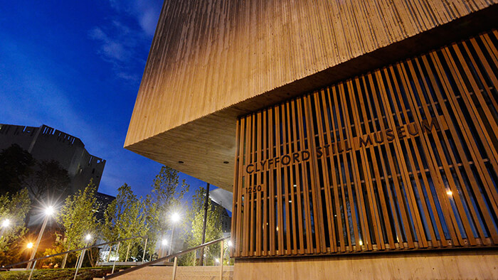 Clyfford Still Museum