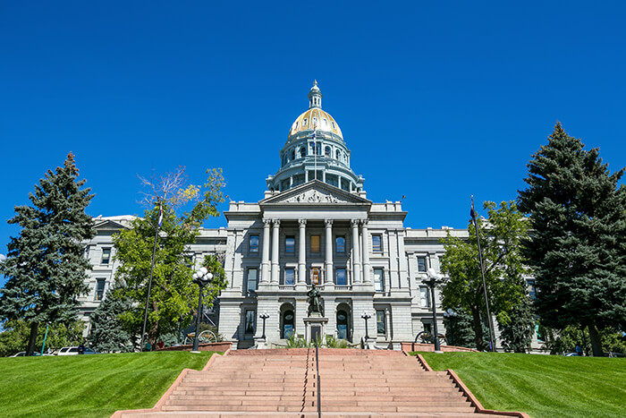 Colorado State Capitol