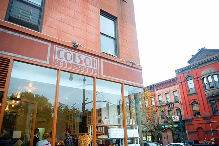 Colson Patisserie