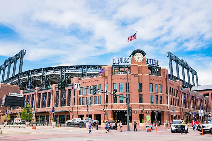 Coors Field