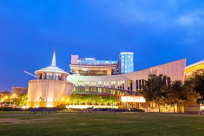 Country Music Hall of Fame and Museum