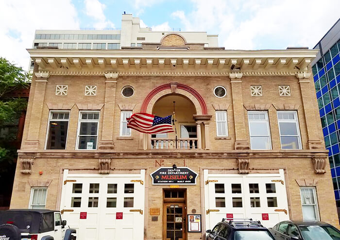 Denver Firefighters Museum