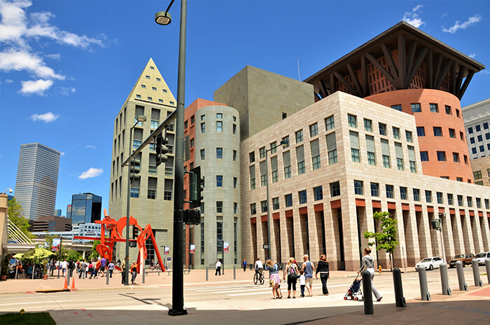 Denver Public Library