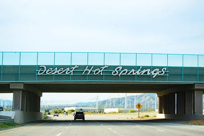 Desert Hot Springs