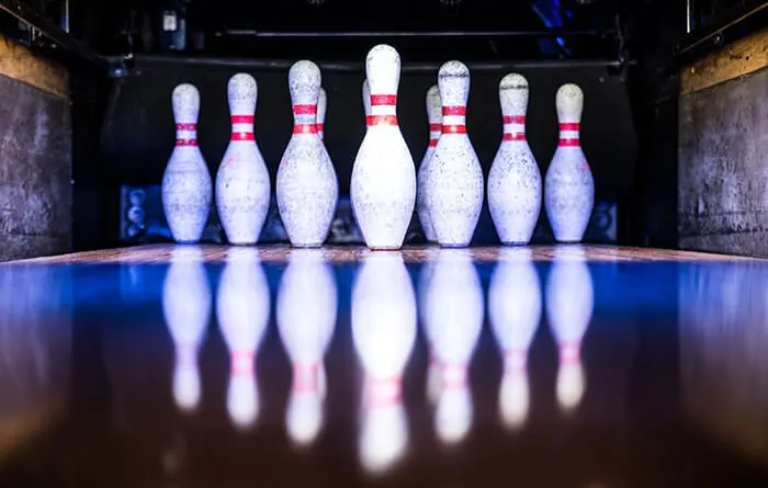 Duckpin Bowling