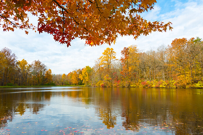 Eagle Creek Park