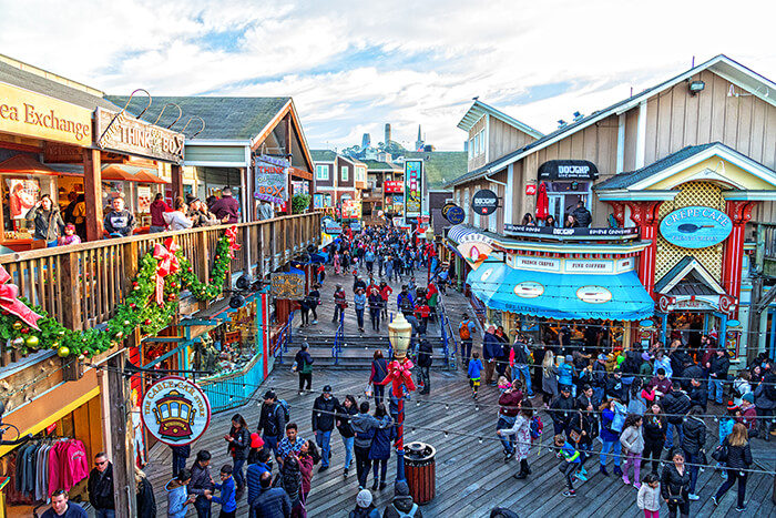 Fisherman's Wharf