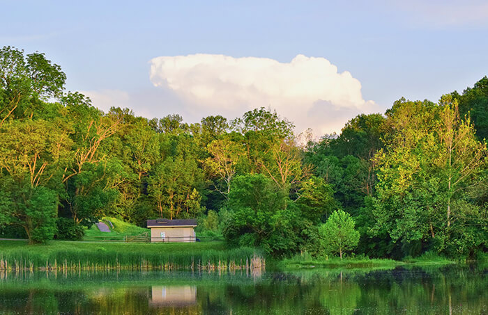 Fort Harrison State Park