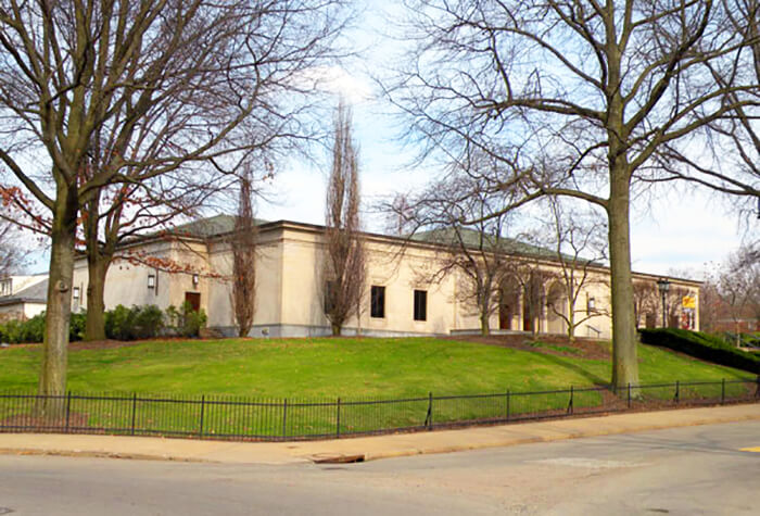 Frick Art & Historical Center