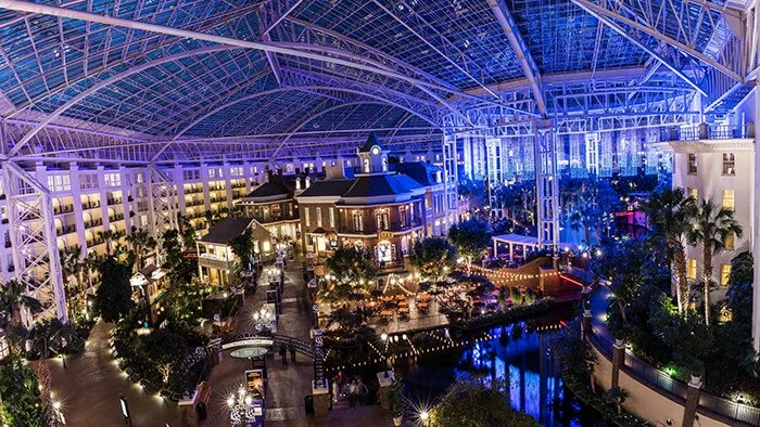 Gaylord Opryland Resort and Convention Center