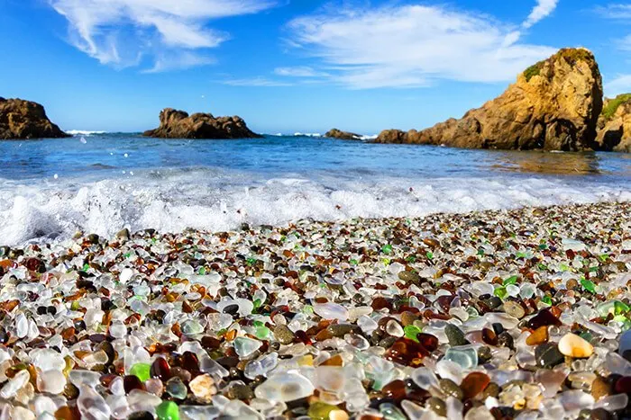 Glass Beach