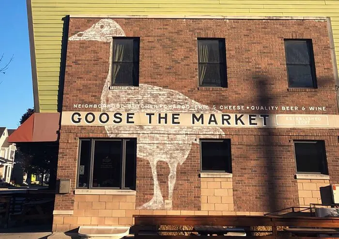 Goose the Market