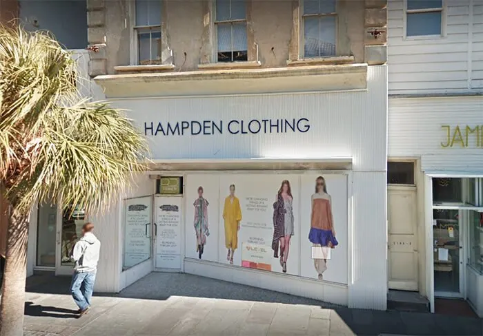 Hampden Clothing