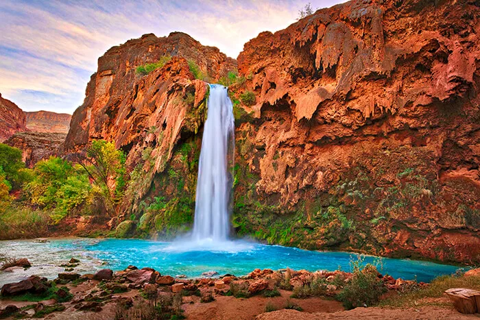 Havasupai Falls