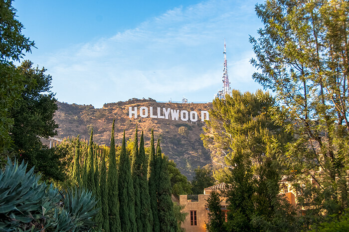 Hollywood Sign