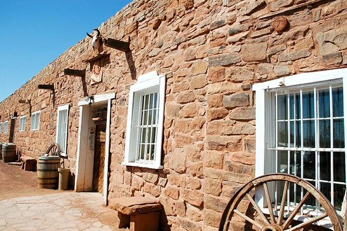 Hubbell Trading Post