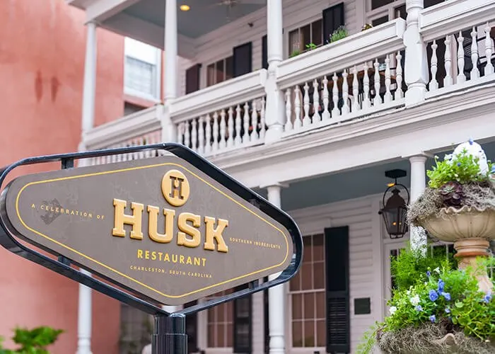 Husk restaurant