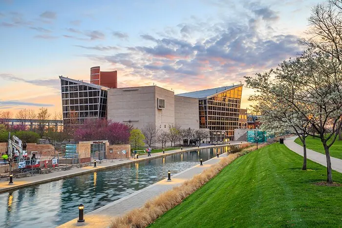 Indiana State Museum