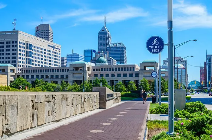 Indianapolis Cultural Trail