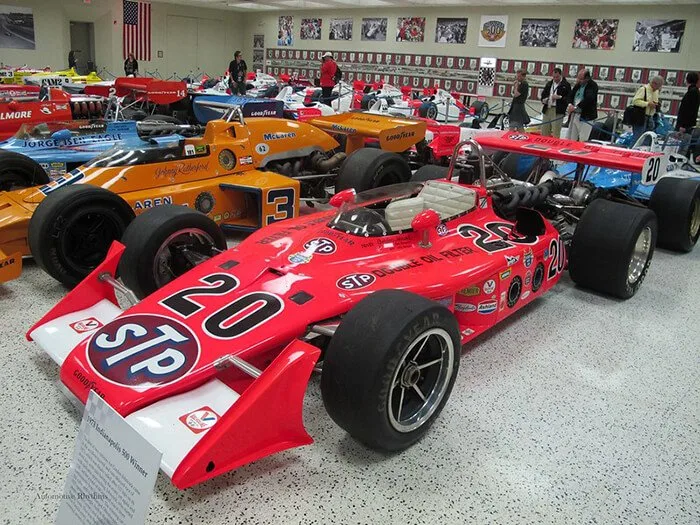 Indianapolis Motor Speedway Museum