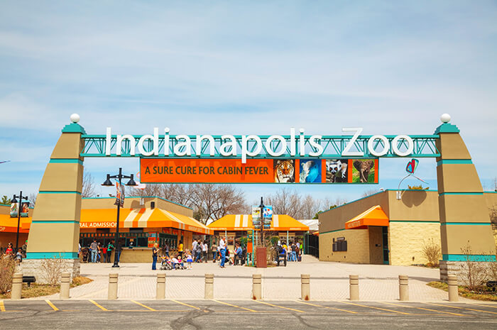 Indianapolis Zoo