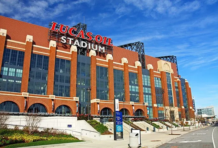 Lucas Oil Stadium