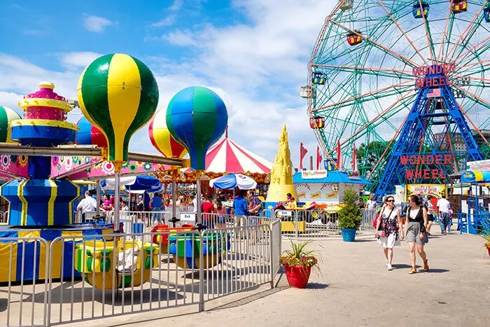 Luna Park, Coney Island