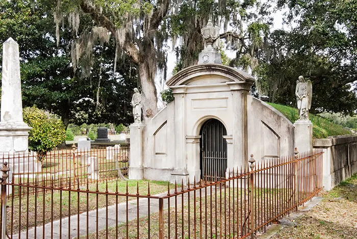 Magnolia Cemetery