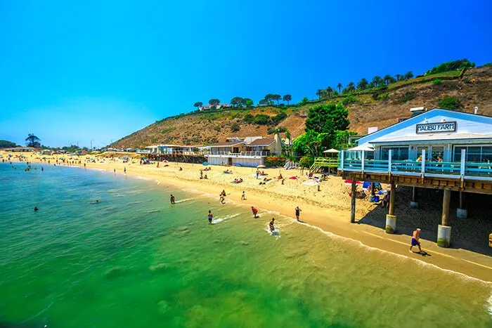 Malibu Surfrider Beach