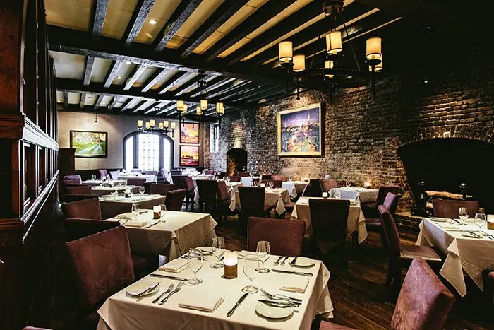 McCrady's Restaurant