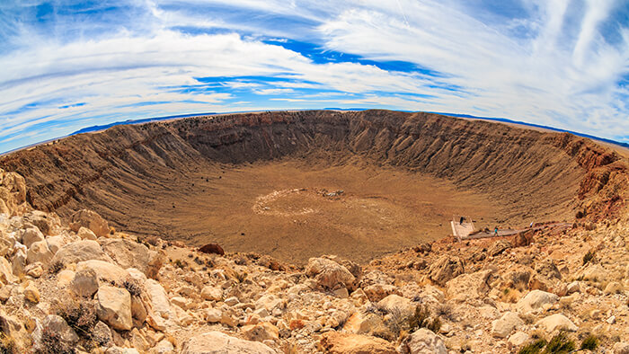 Meteor Crater Natural Landmark