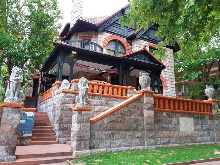 Molly Brown House Museum