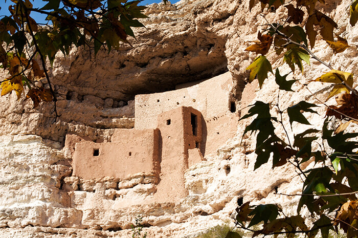 Montezuma Castle National Monument