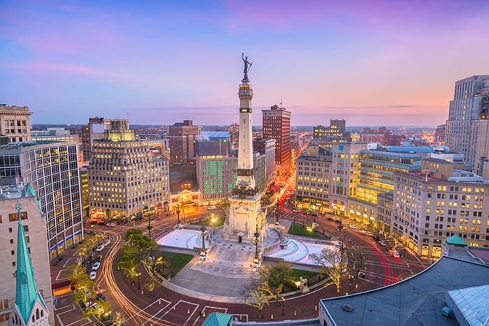 Monument Circle