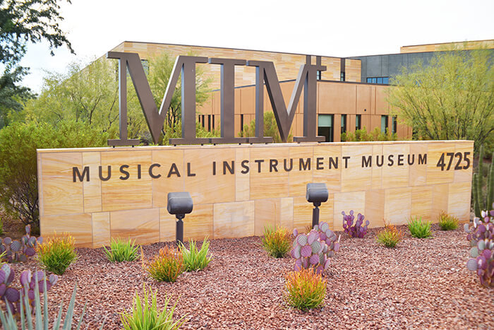 Musical Instrument Museum