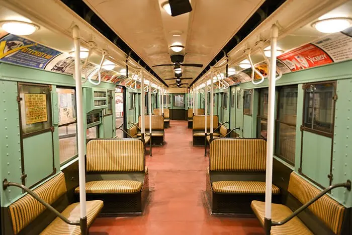 New York Transit Museum