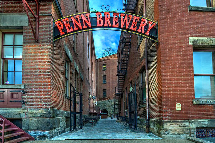 Penn Brewery