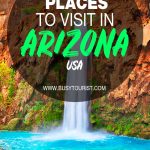 Places To Visit In Arizona