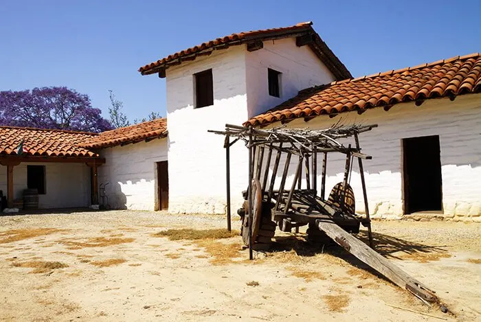 Presidio of Santa Barbara