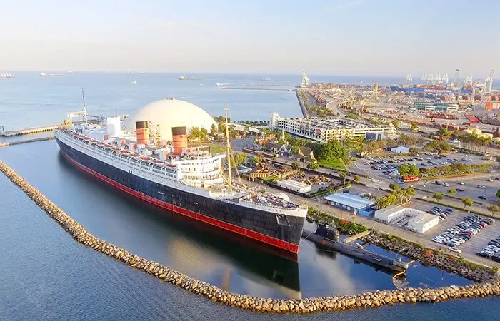 RMS Queen Mary