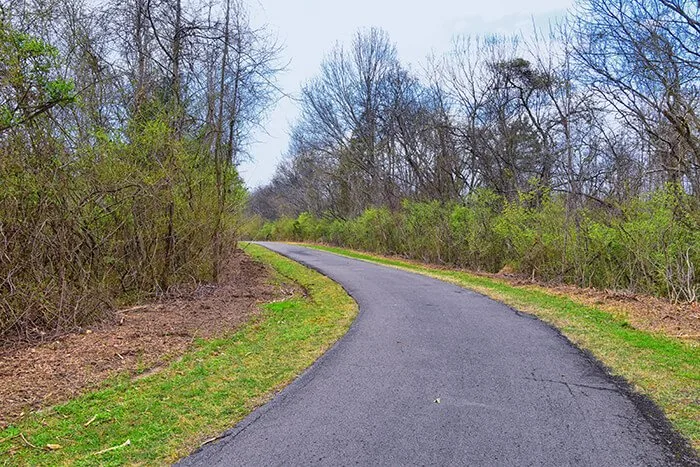 Shelby Bottoms Greenway