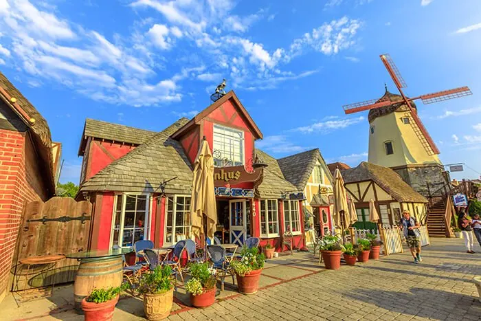 Solvang, California