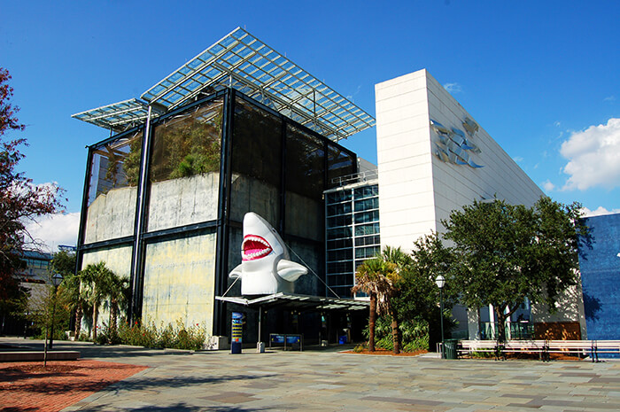 South Carolina Aquarium