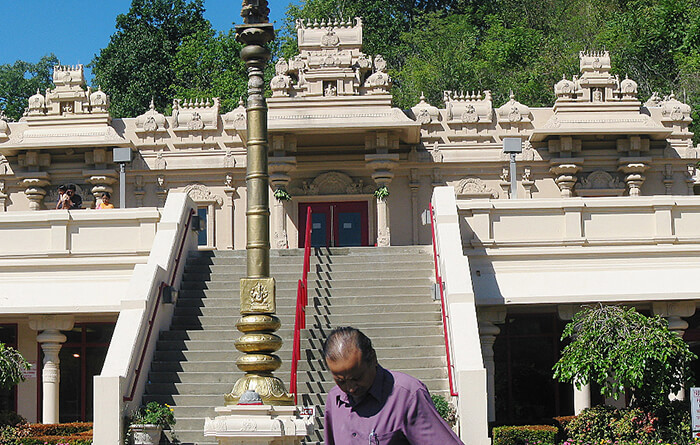 Sri Ganesha Temple