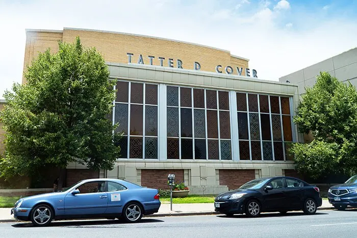 Tattered Cover Book Store