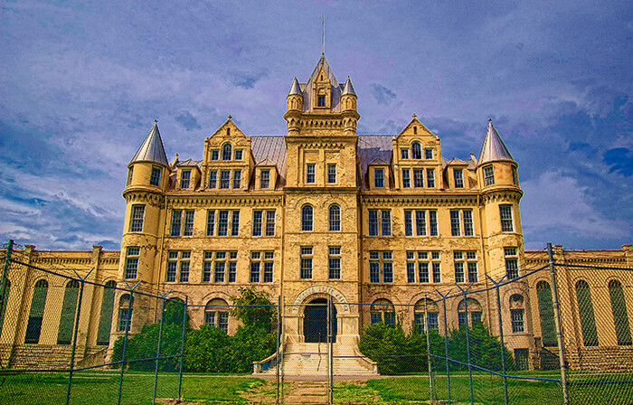 Tennessee State Prison