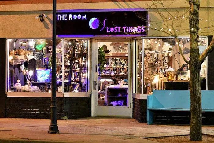 The Room Of Lost Things
